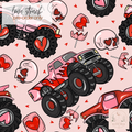 💕🏁 Crushin’ on You | Pre-Order Only