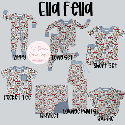 🤠 Ella Fella | Ready to be Shipped | Limited Availability