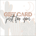 Little Desert Moon Co | Gift Card