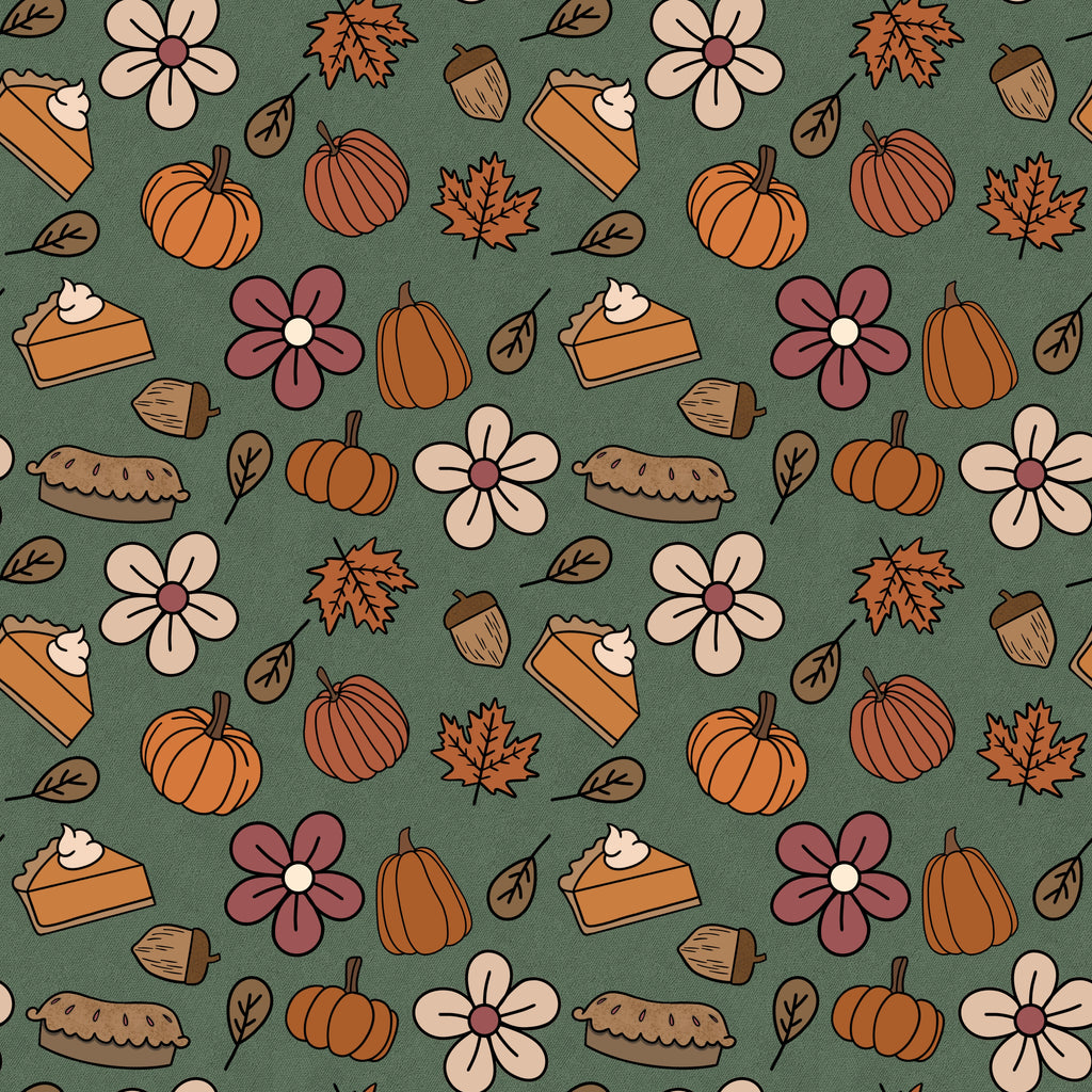 Autumn Bloom 🌼🎃