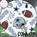 🏈 Cowboys Football | Ready to ship | Limited Availability