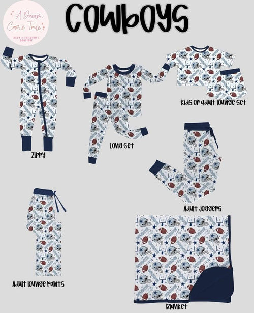 🏈 Cowboys Football | Ready to ship | Limited Availability