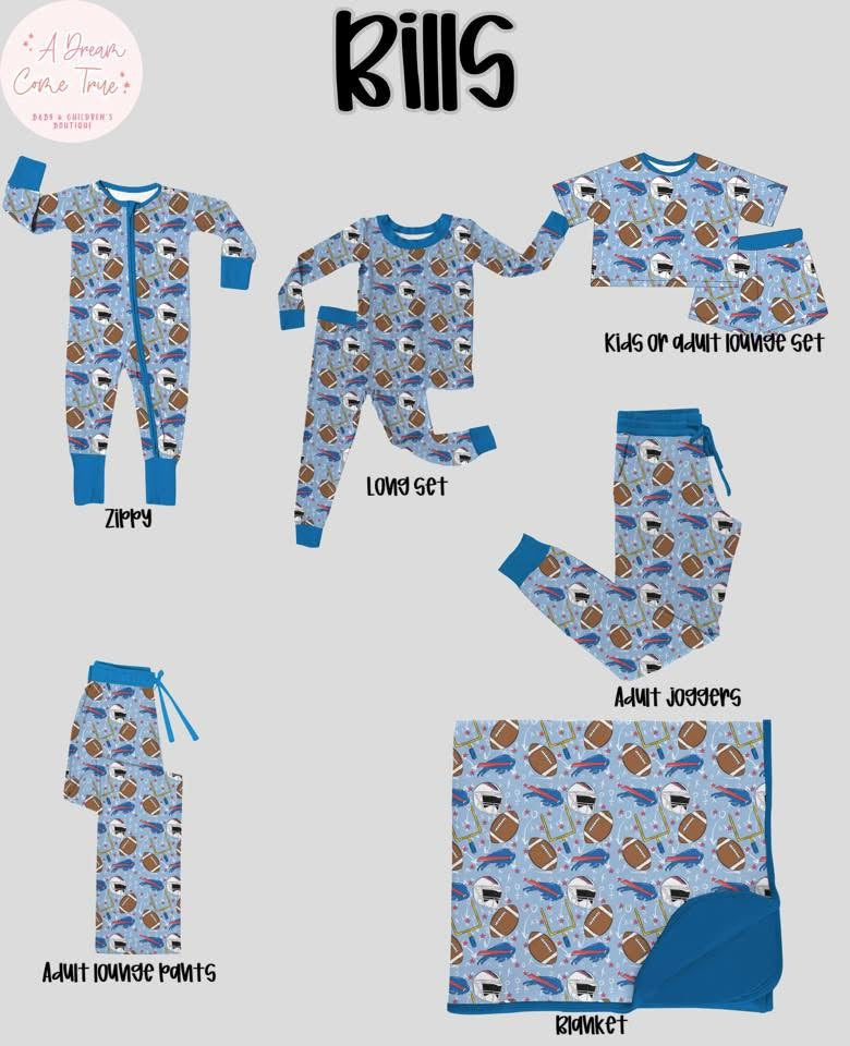 🏈 Bills Football | Ready to Ship | Limited Availability