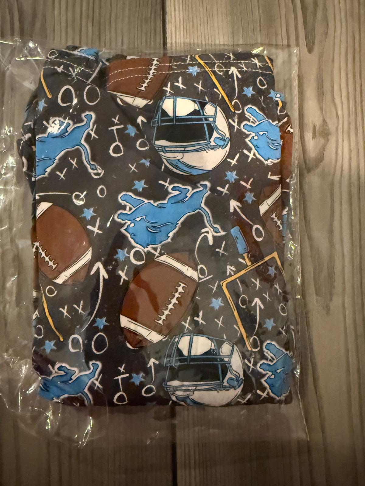 🏈 Lions Football | Ready to ship | Limited Availability