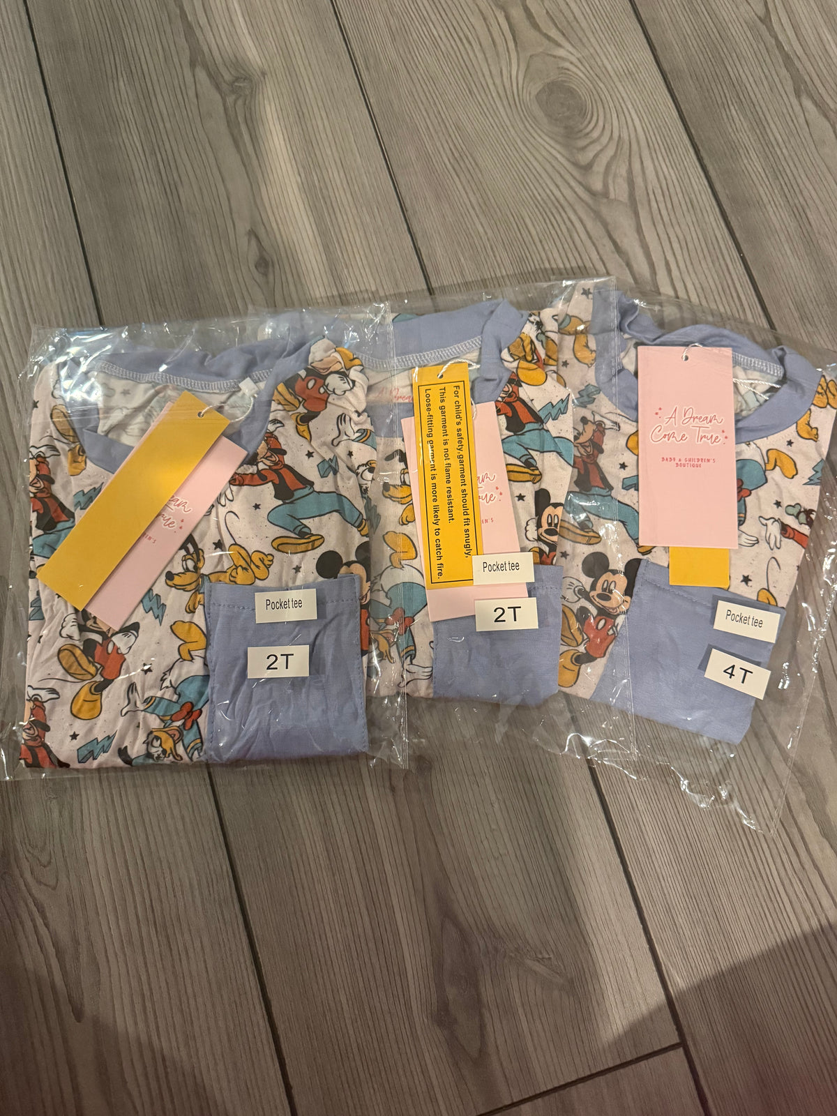 🐭 Classic Mickey & Friends | Ready to Ship | Limited Availability