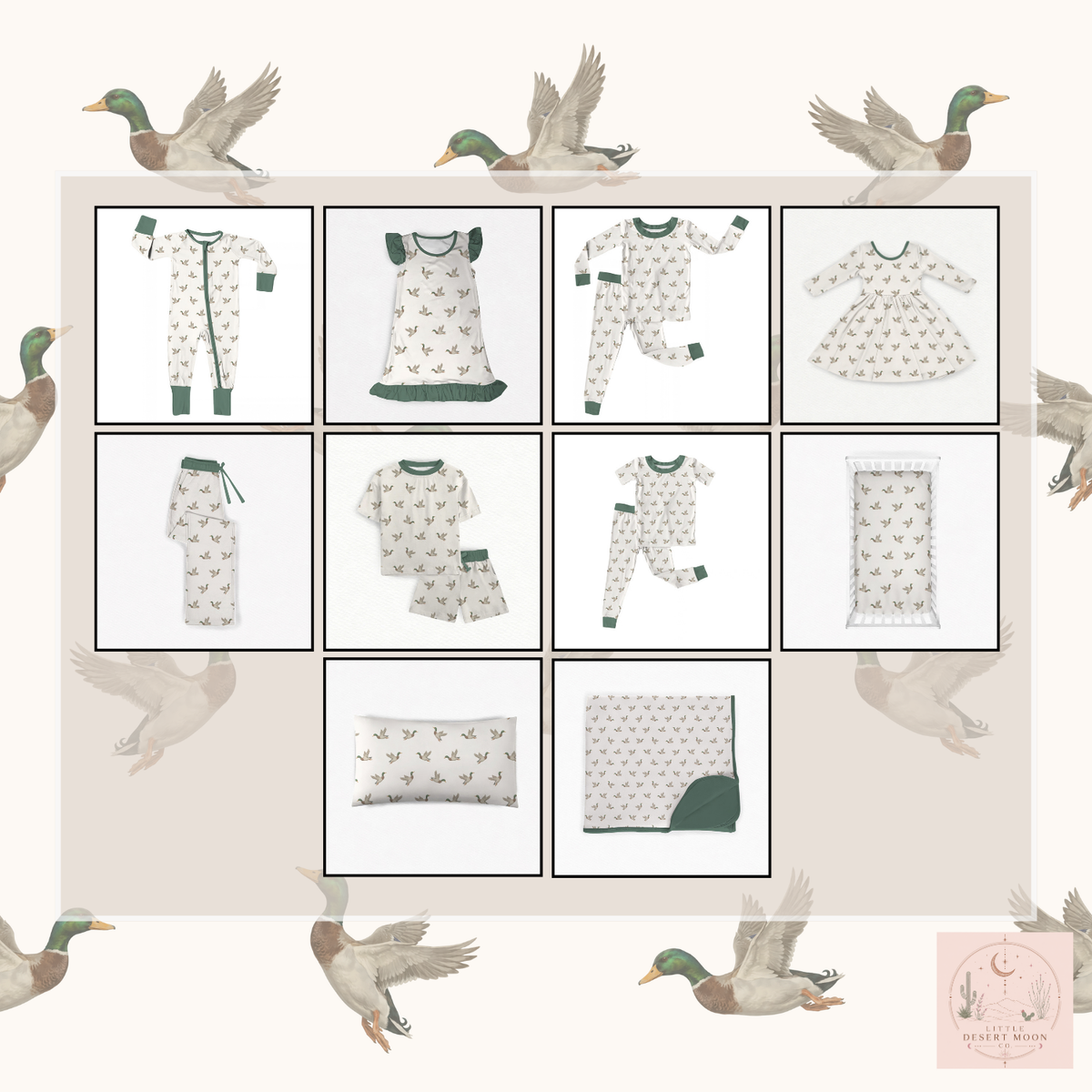 🦆🤎 First Flight | Pre-Order Only 🌾✨