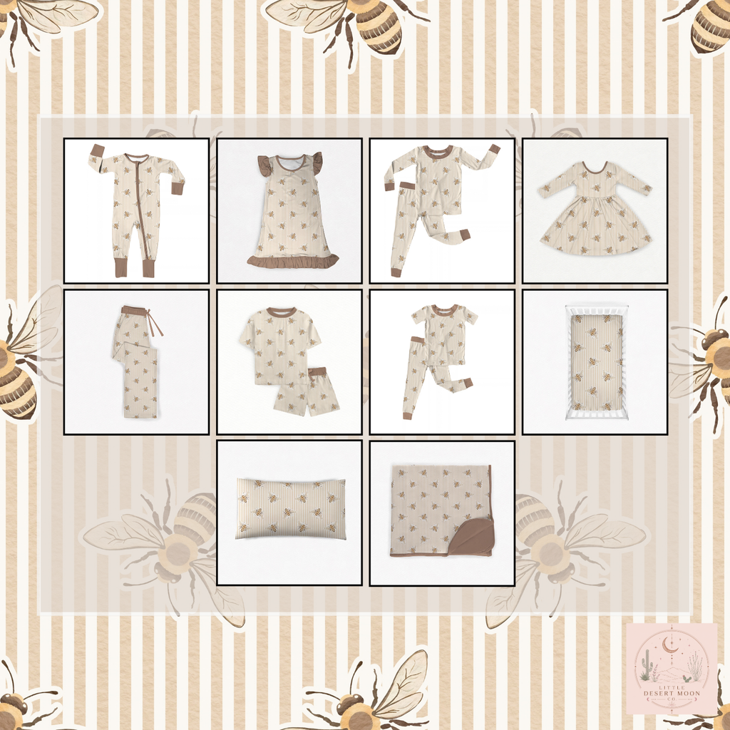🍯🐝 Honey Hush | Pre-Order Only 🐝🤎