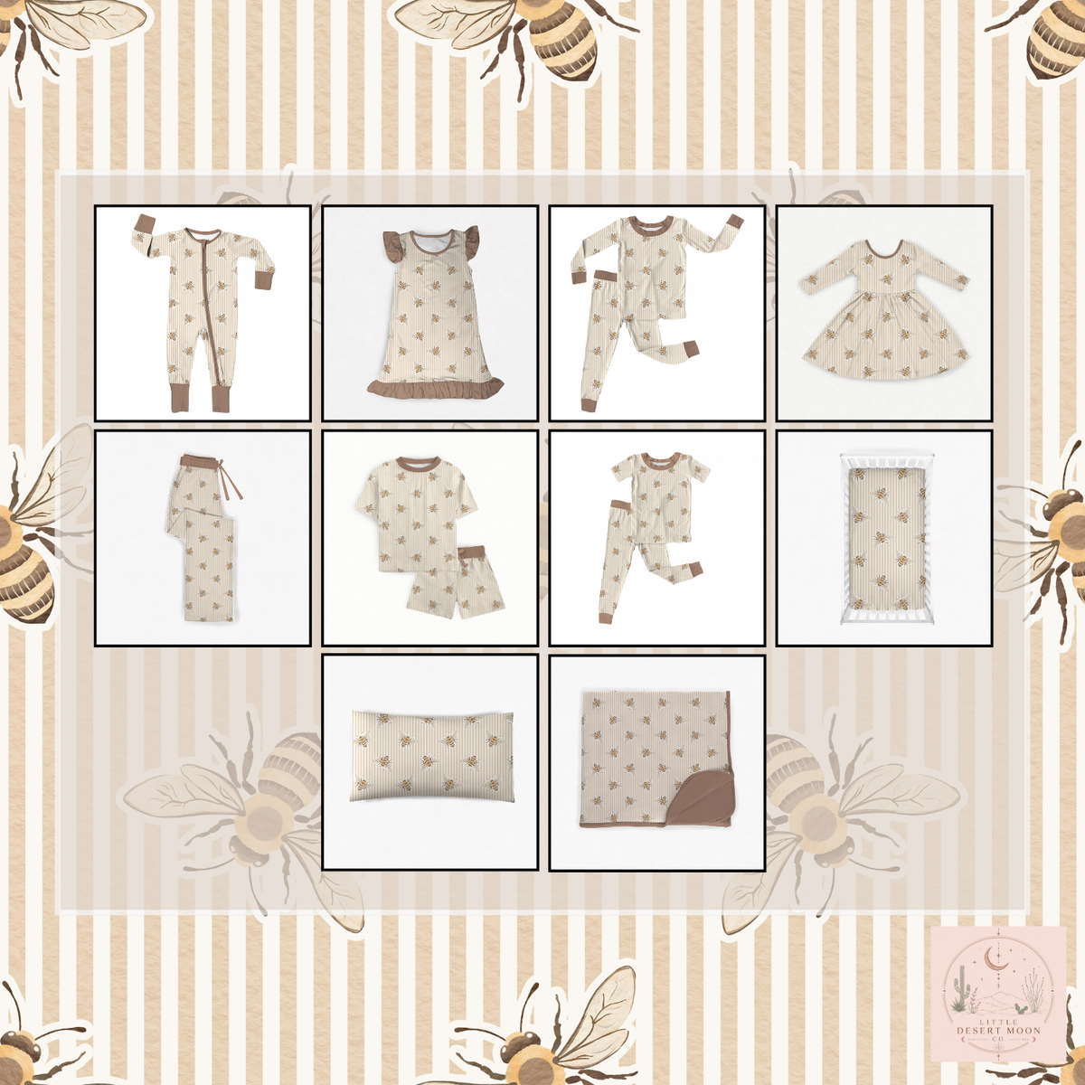 🍯🐝 Honey Hush | Pre-Order Only 🐝🤎