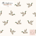 🦆🤎 First Flight | Pre-Order Only 🌾✨