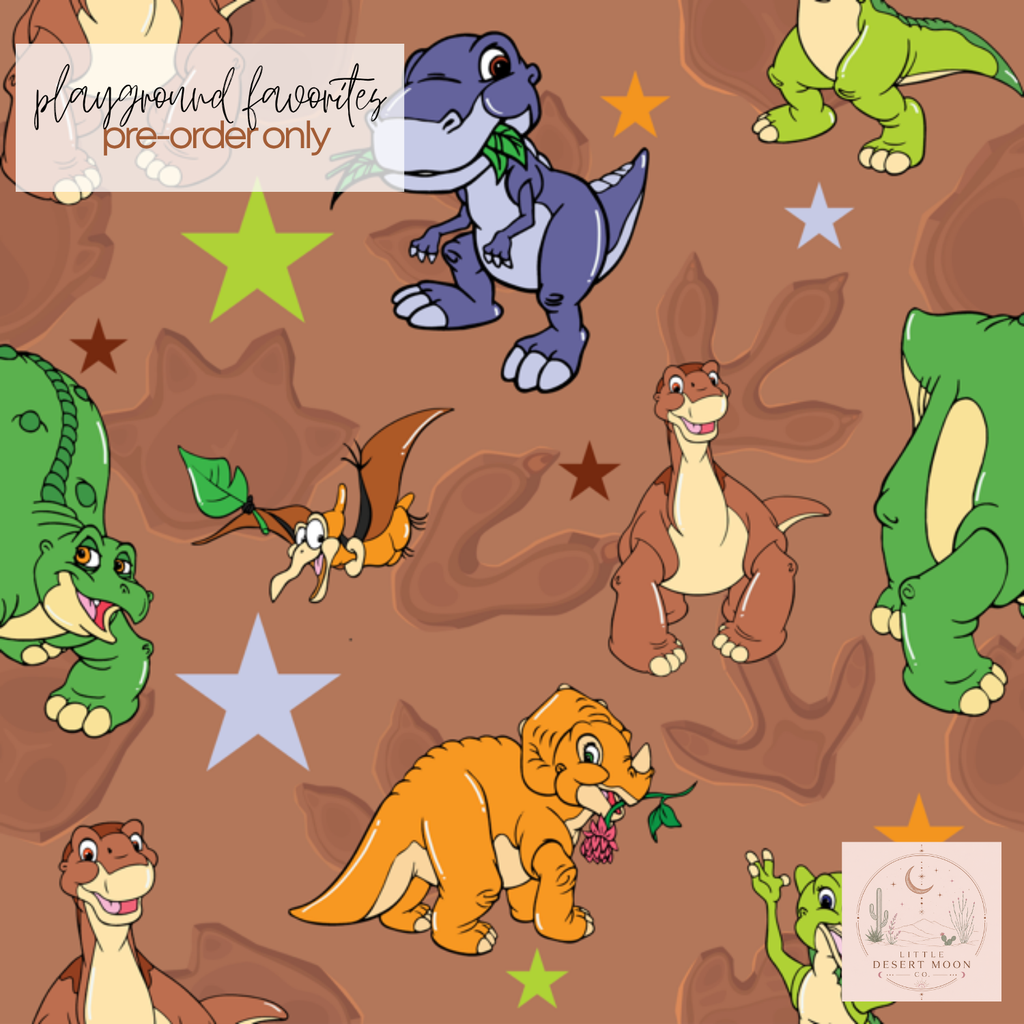 🦕⭐ Somewhere Out There | Pre-Order Only