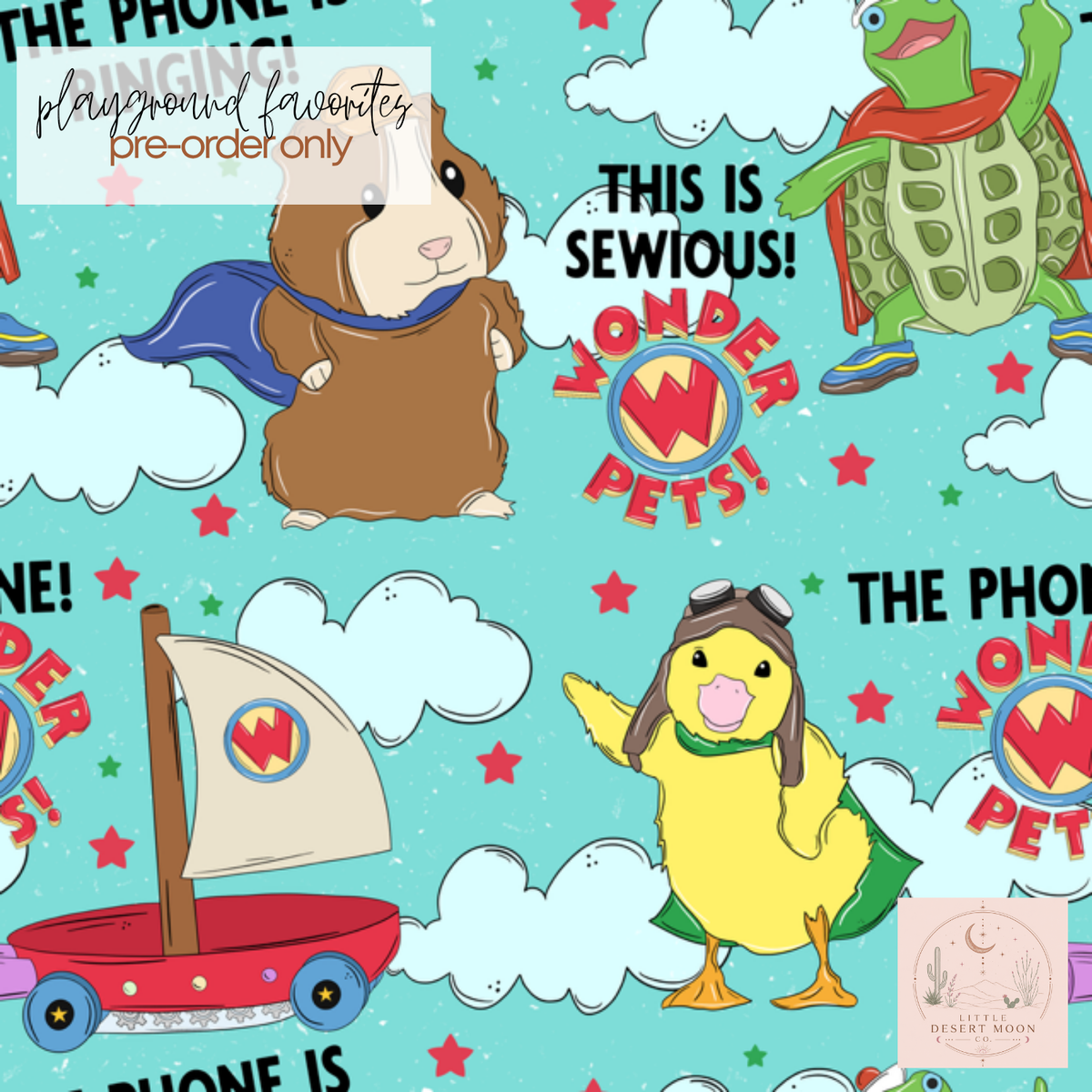 📞✨ The Phone Is Ringing | Pre-Order Only