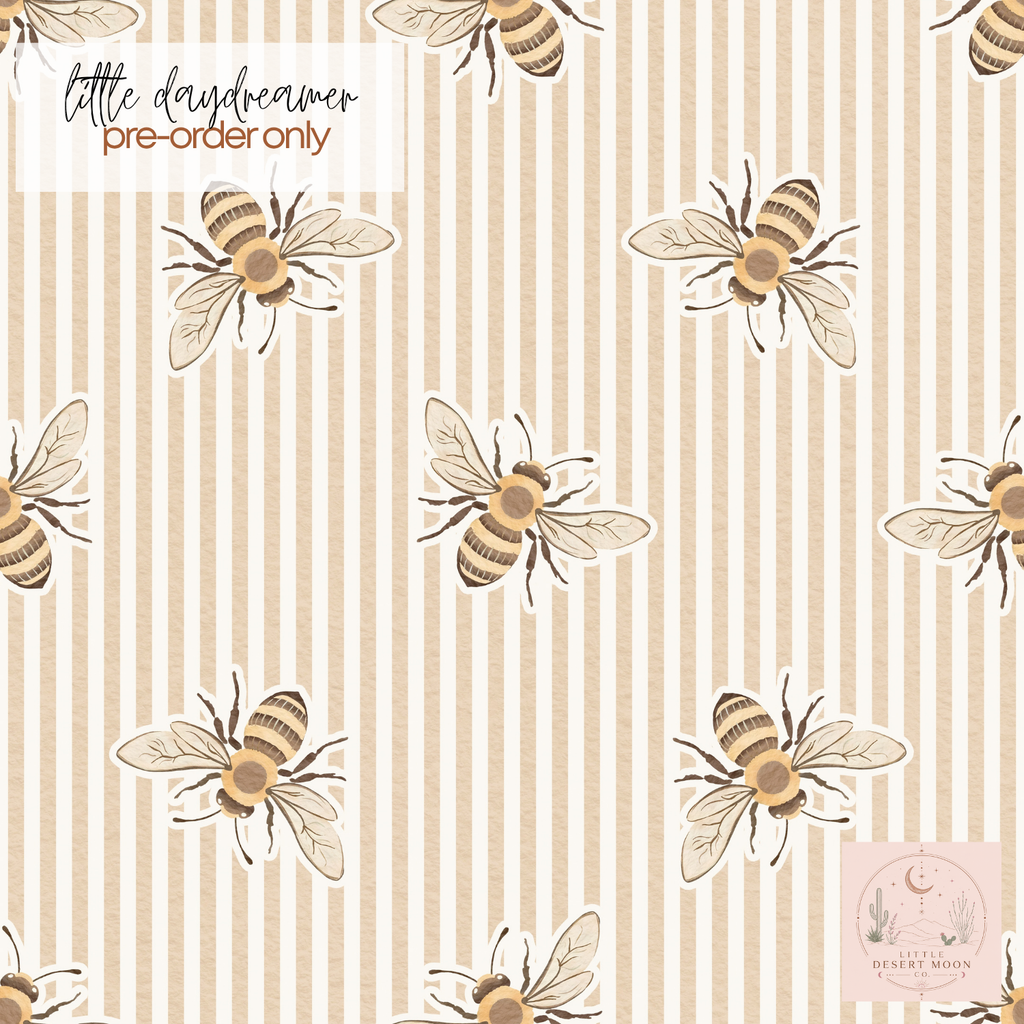 🍯🐝 Honey Hush | Pre-Order Only 🐝🤎