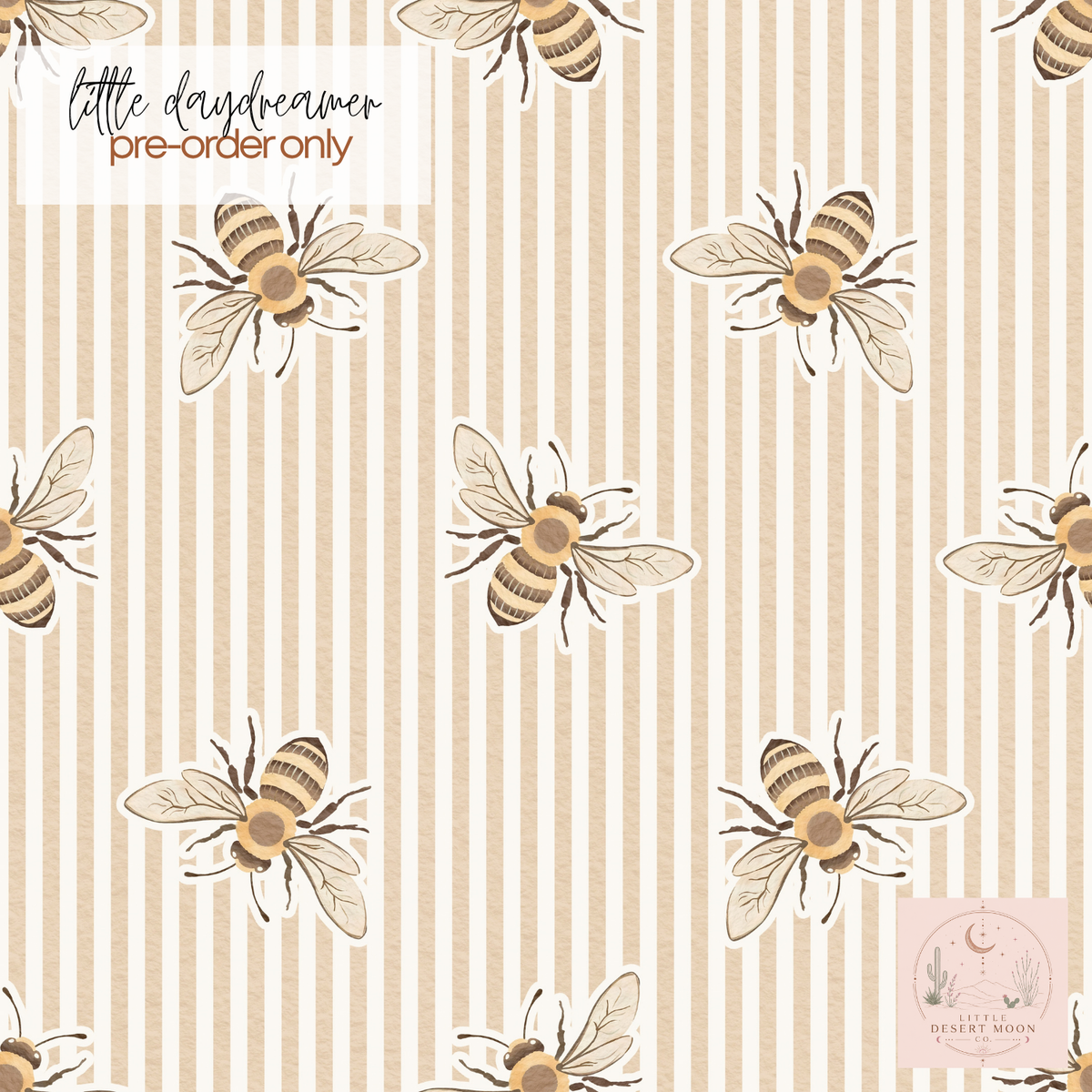 🍯🐝 Honey Hush | Pre-Order Only 🐝🤎