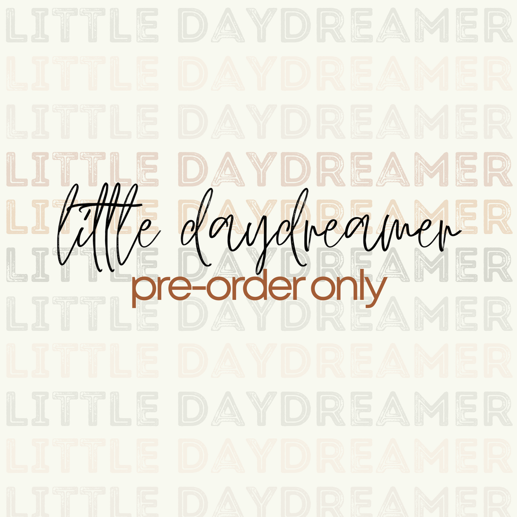 ✈️☁️ Up & Away | Pre-Order Only 🚂🎈