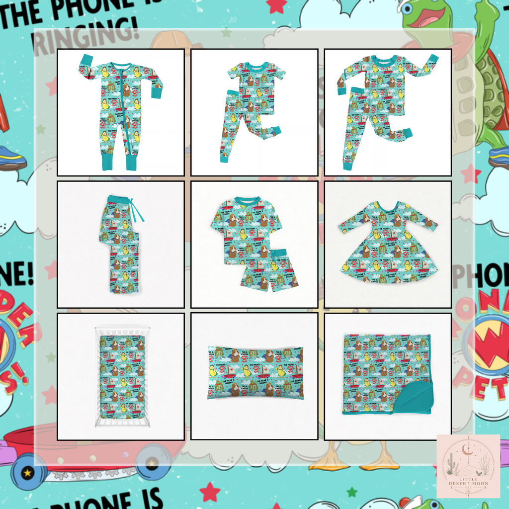 📞✨ The Phone Is Ringing | Pre-Order Only