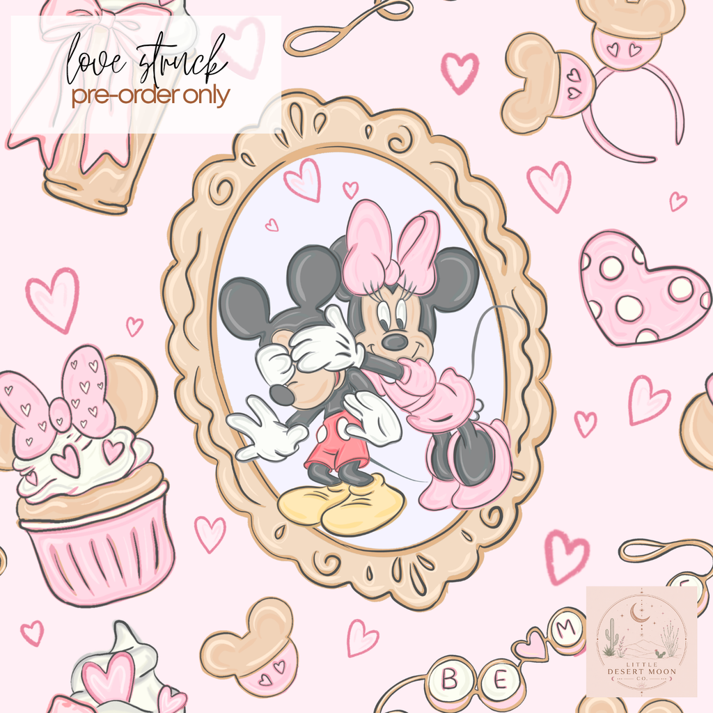 🎀💕 Be Mine, Mouse | Pre-Order Only