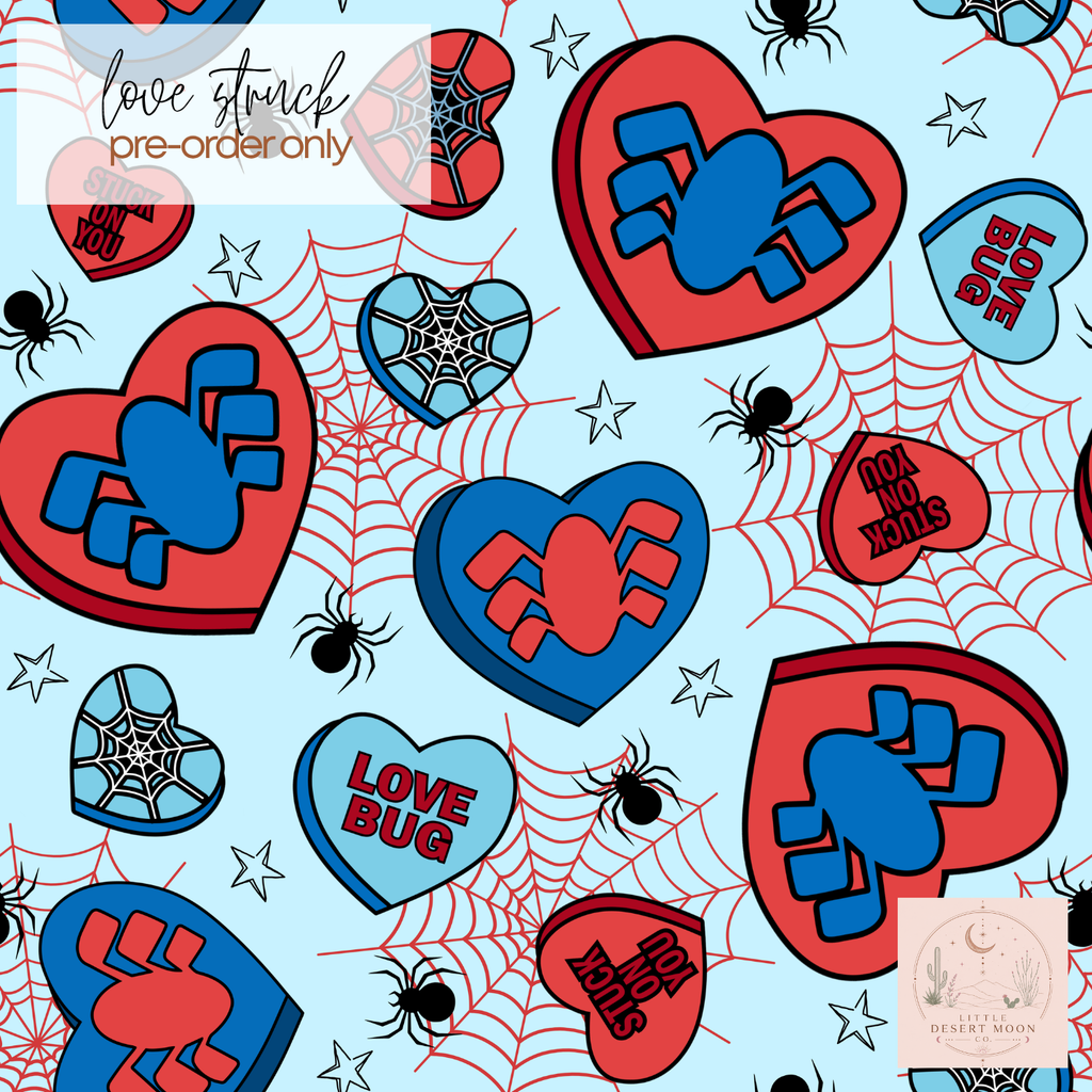 🕷️💘 Caught in Your Web | Pre-Order Only