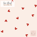 ❤️💌 Love Notes | Pre-Order Only