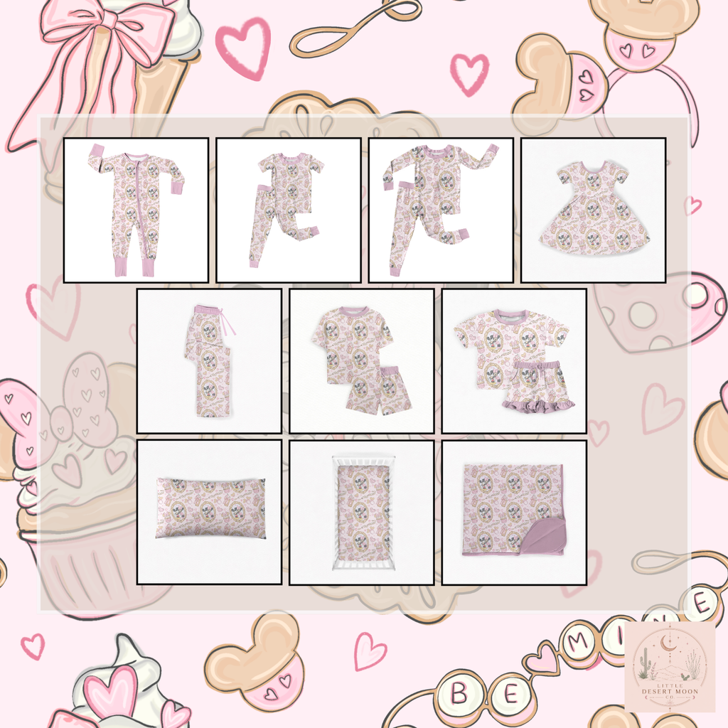 🎀💕 Be Mine, Mouse | Pre-Order Only