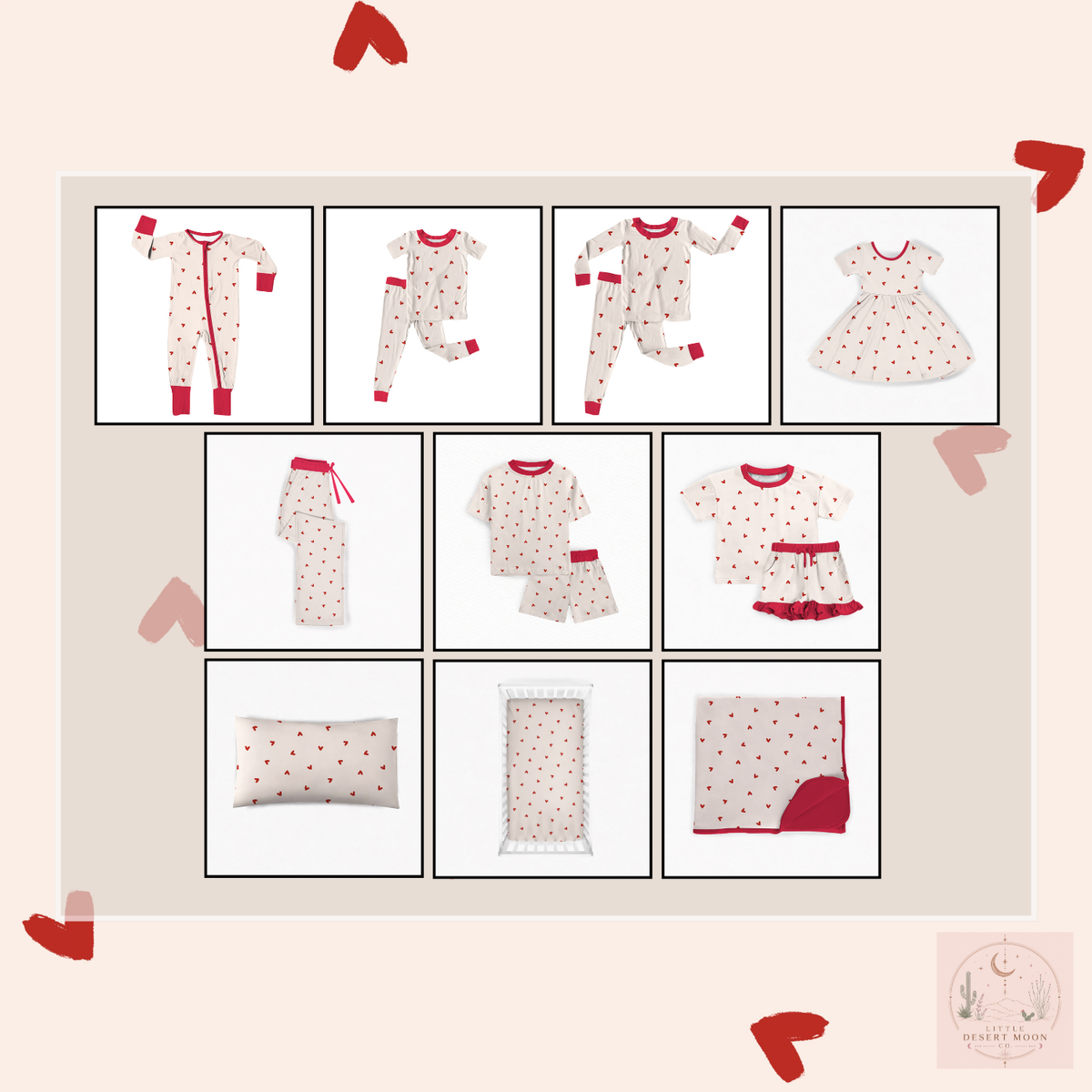 ❤️💌 Love Notes | Pre-Order Only
