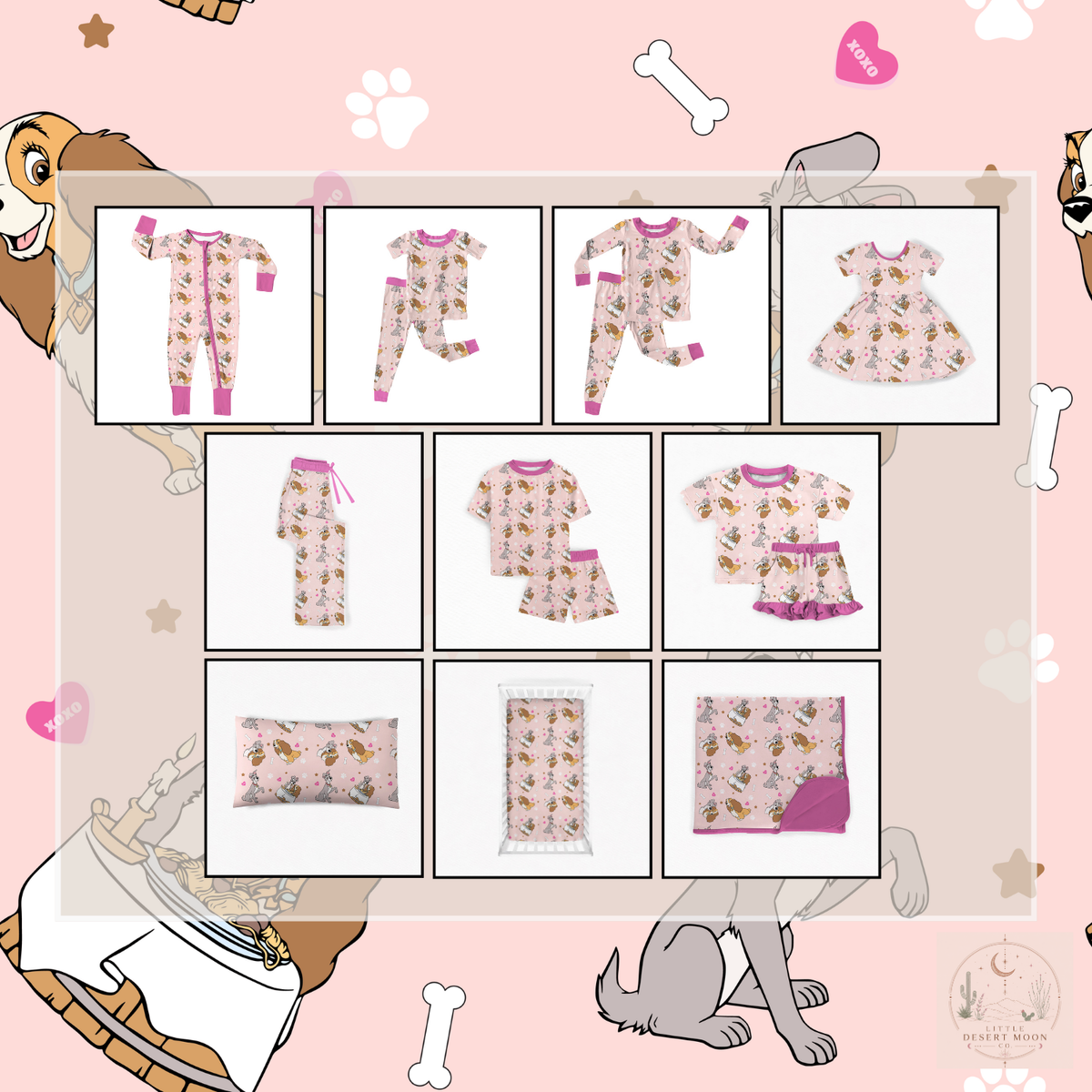 🐾💕 Puppy Love | Pre-Order Only