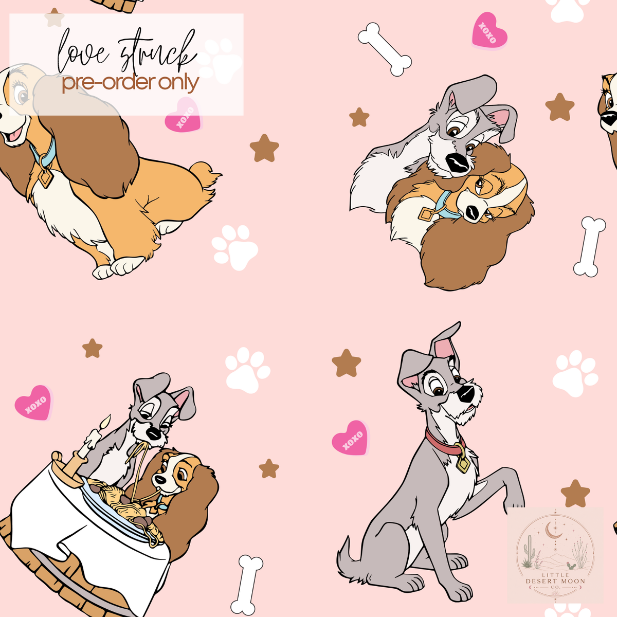 🐾💕 Puppy Love | Pre-Order Only