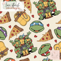 🐢🍕 Shellmates | Pre-Order Only