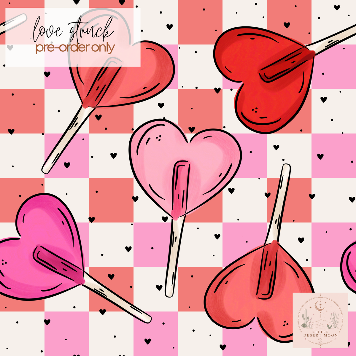 🍭💕 Sucker for You | Pre-Order Only