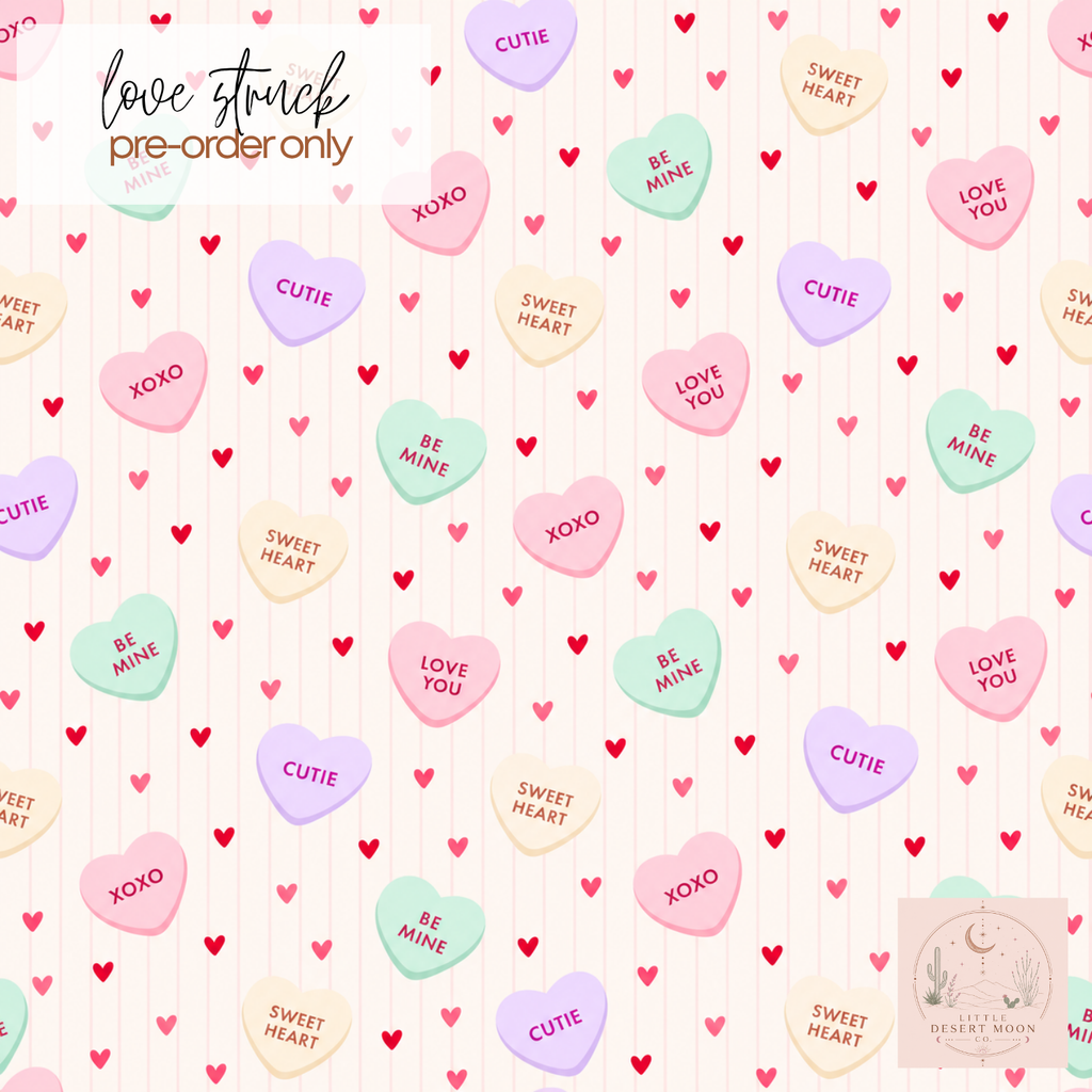 🍬💕 Sweet Talk | Pre-Order Only