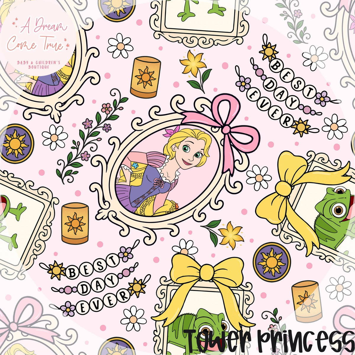 👑 Tower Princess | Ready to be Shipped | Limited Availability